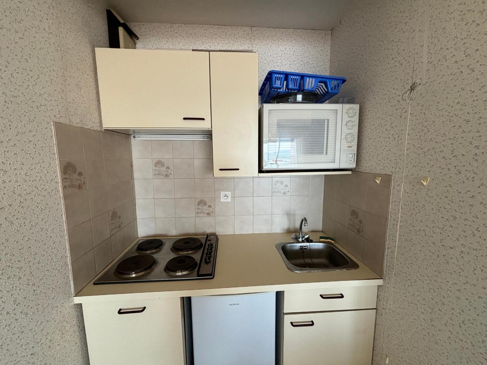 Appartement T2 Avec Balcon Et Vue Mer, 1Er Etage, Ascenseur, Tv, Cuisine Equipee - Fr-1-197-466 Les Sables-dʼOlonne Kültér fotó